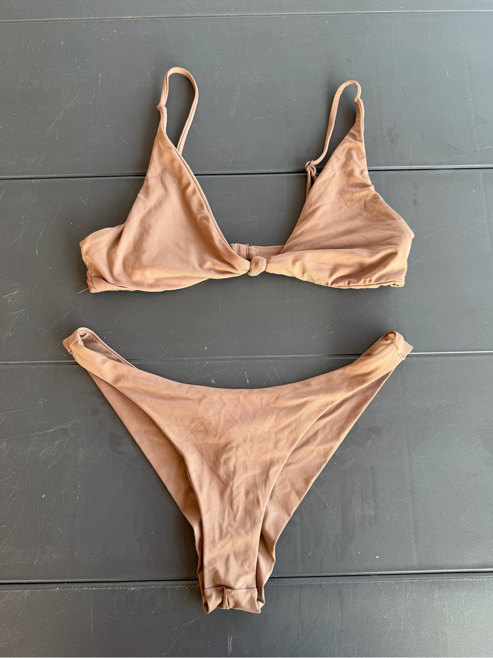 O'Neill Women's Bikini Set in Light Brown